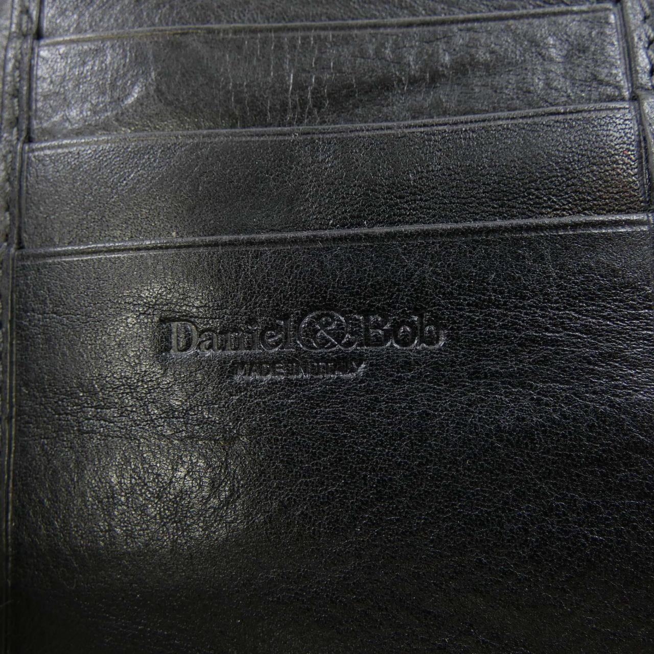 ダニエルアンドボブ DANIEL&BOB WALLET