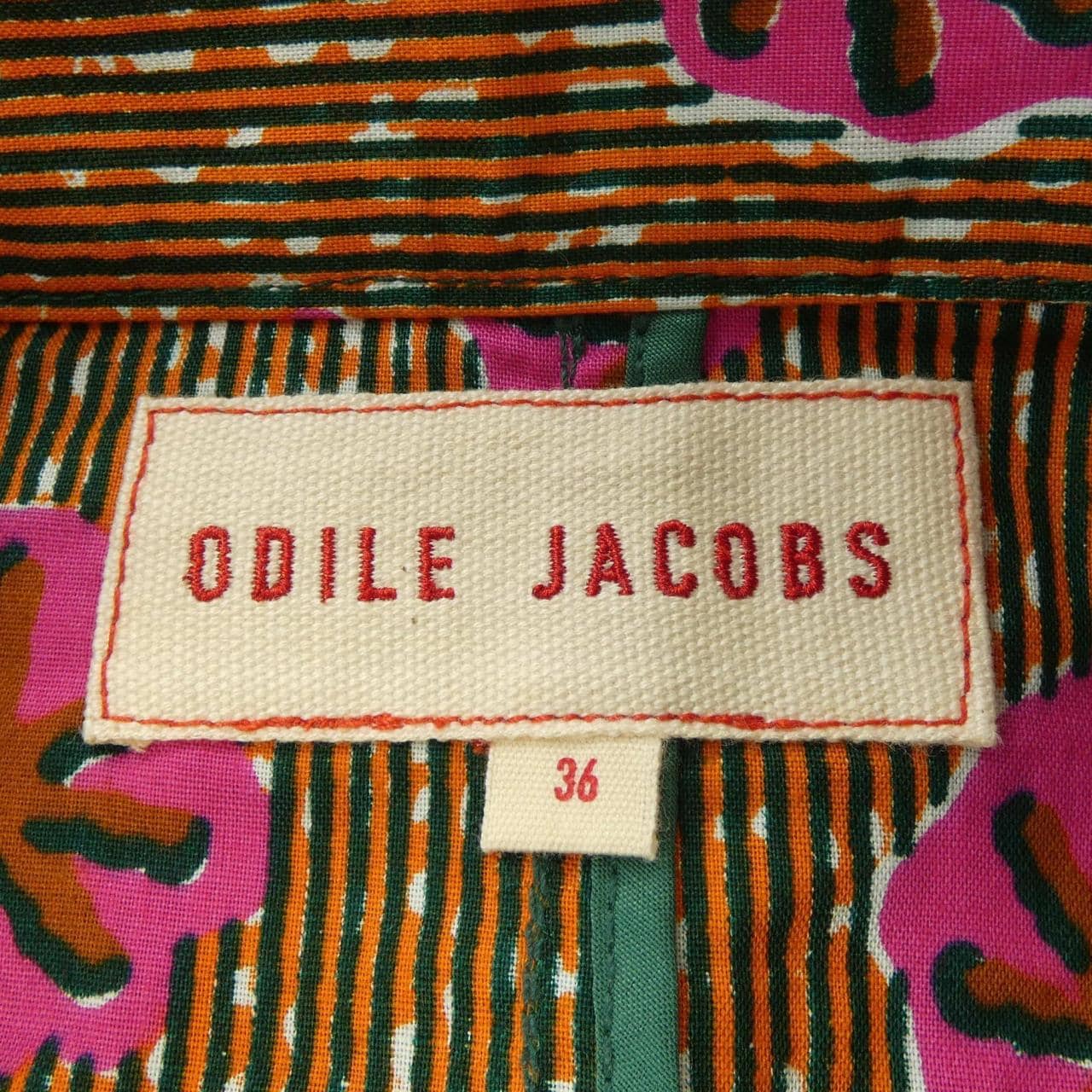 オディールジェイコブス Odile Jacobs スカート