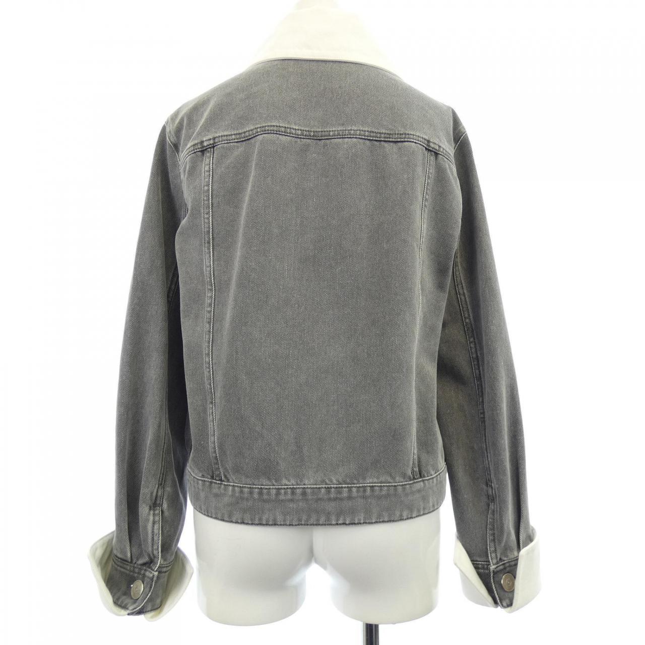 シャネル CHANEL LOOK25 P79267V70978 デニムジャケット