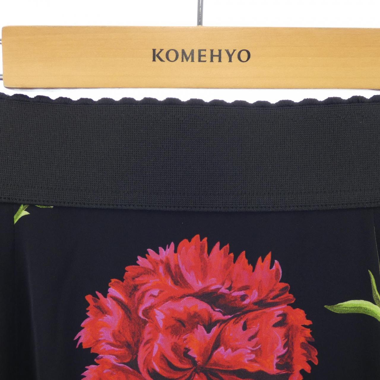 ドルチェアンドガッバーナ DOLCE&GABBANA F4A0CT/FSAY7 スカート