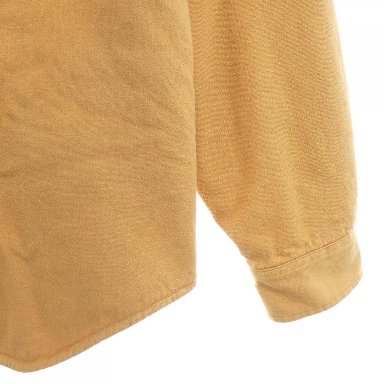 シュプリーム SUPREME Sherpa Lined Denim シャツ