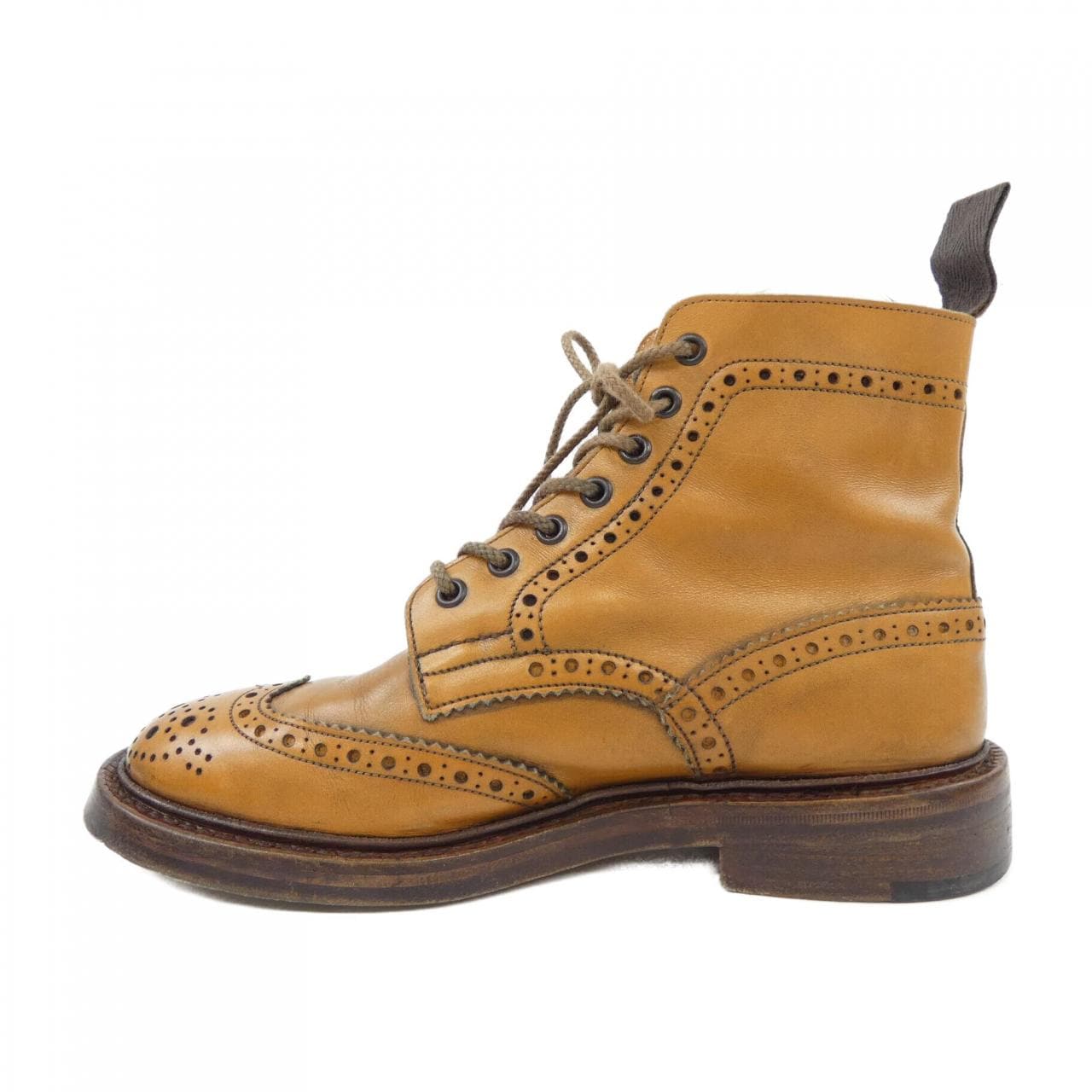 トリッカーズ Tricker's STOW ブーツ