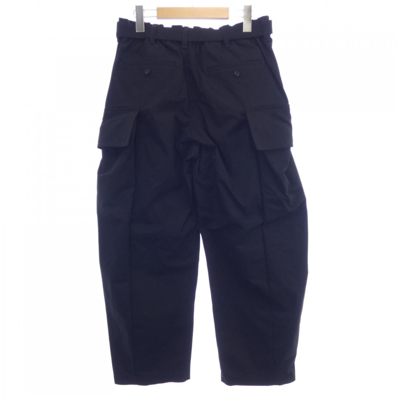 サカイ SACAI 25-03773M パンツ