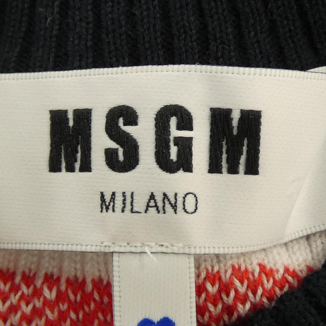 エムエスジーエム MSGM 2641MDM131 ニット