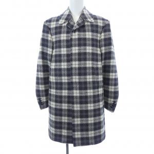 トムブラウン THOM BROWNE MOC001A コート