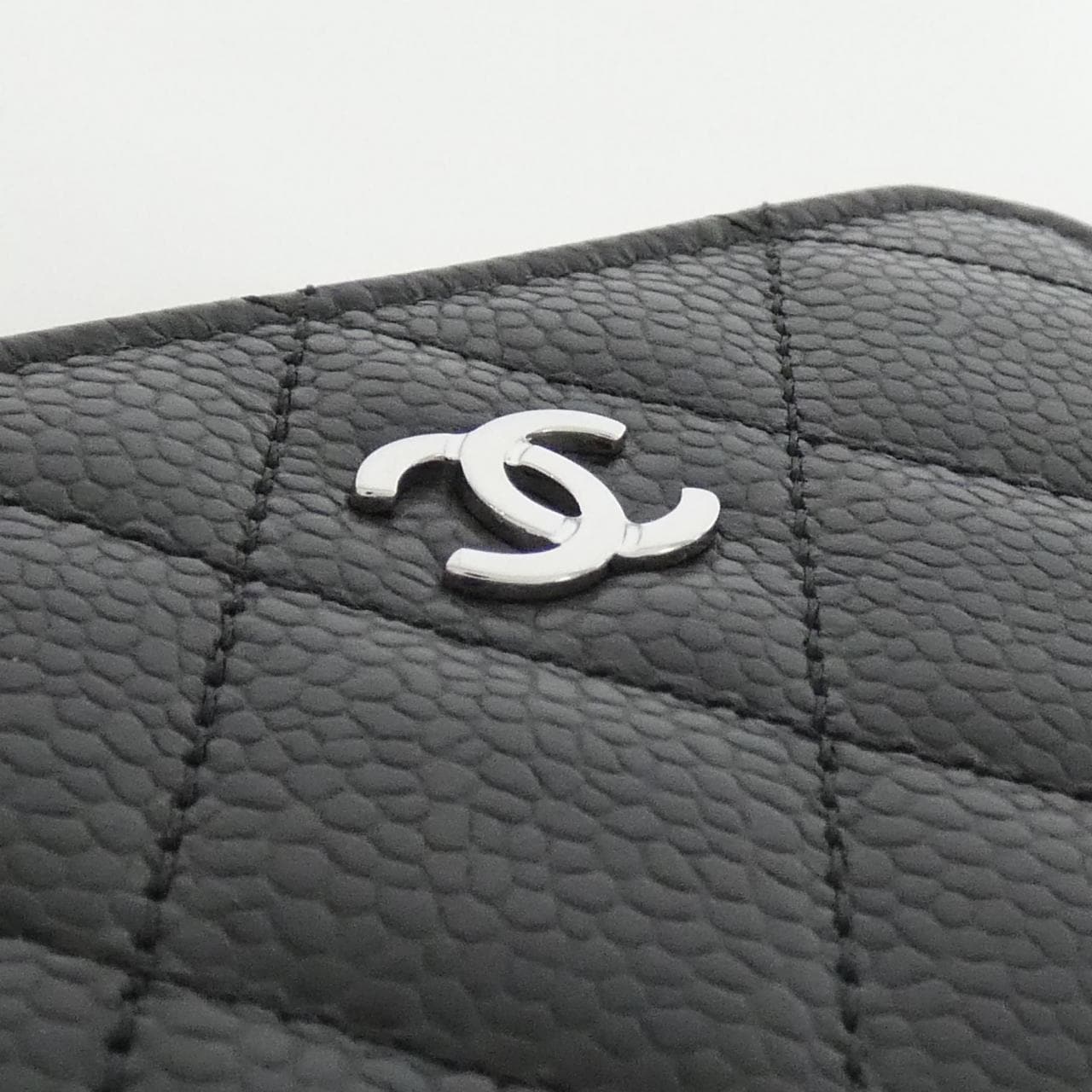 【未使用品】シャネル タイムレスクラシック ライン AP0216 コインケース