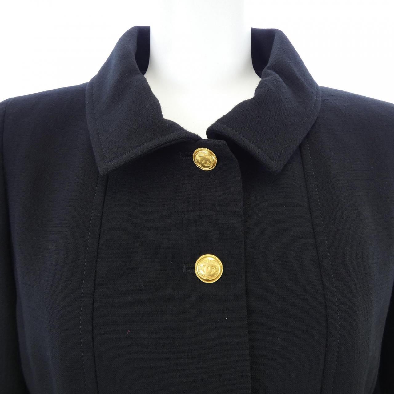 【ヴィンテージ】シャネル CHANEL P08098V05006 96A スーツ