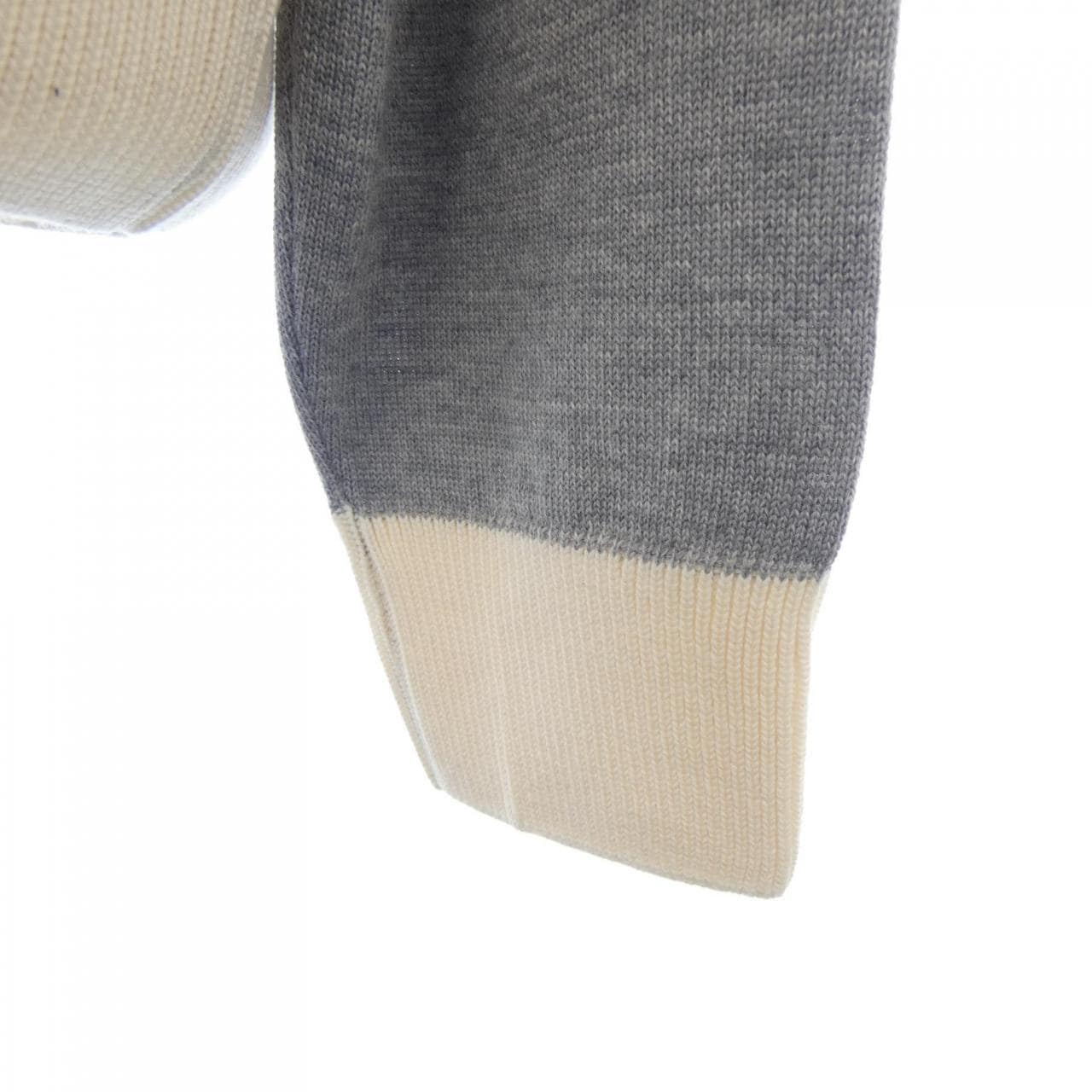 MAISON KITSUNE HU00542KT1036 Cardigan