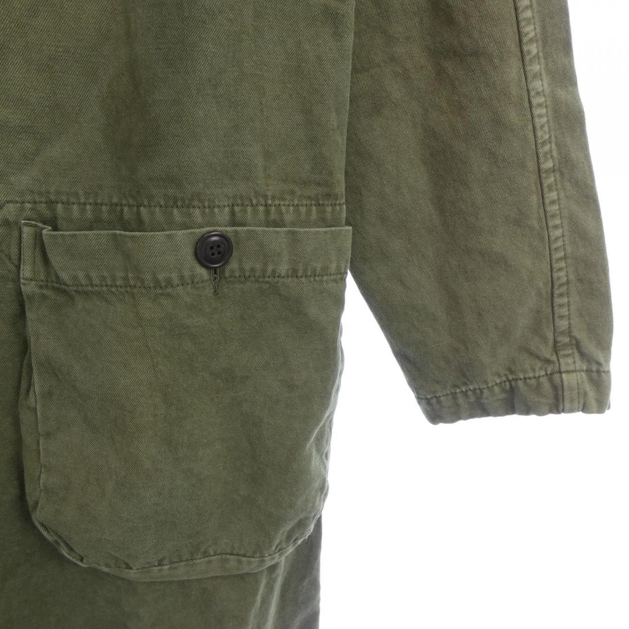 サージュデクレ SAGE DE CRET PR-1808 コート