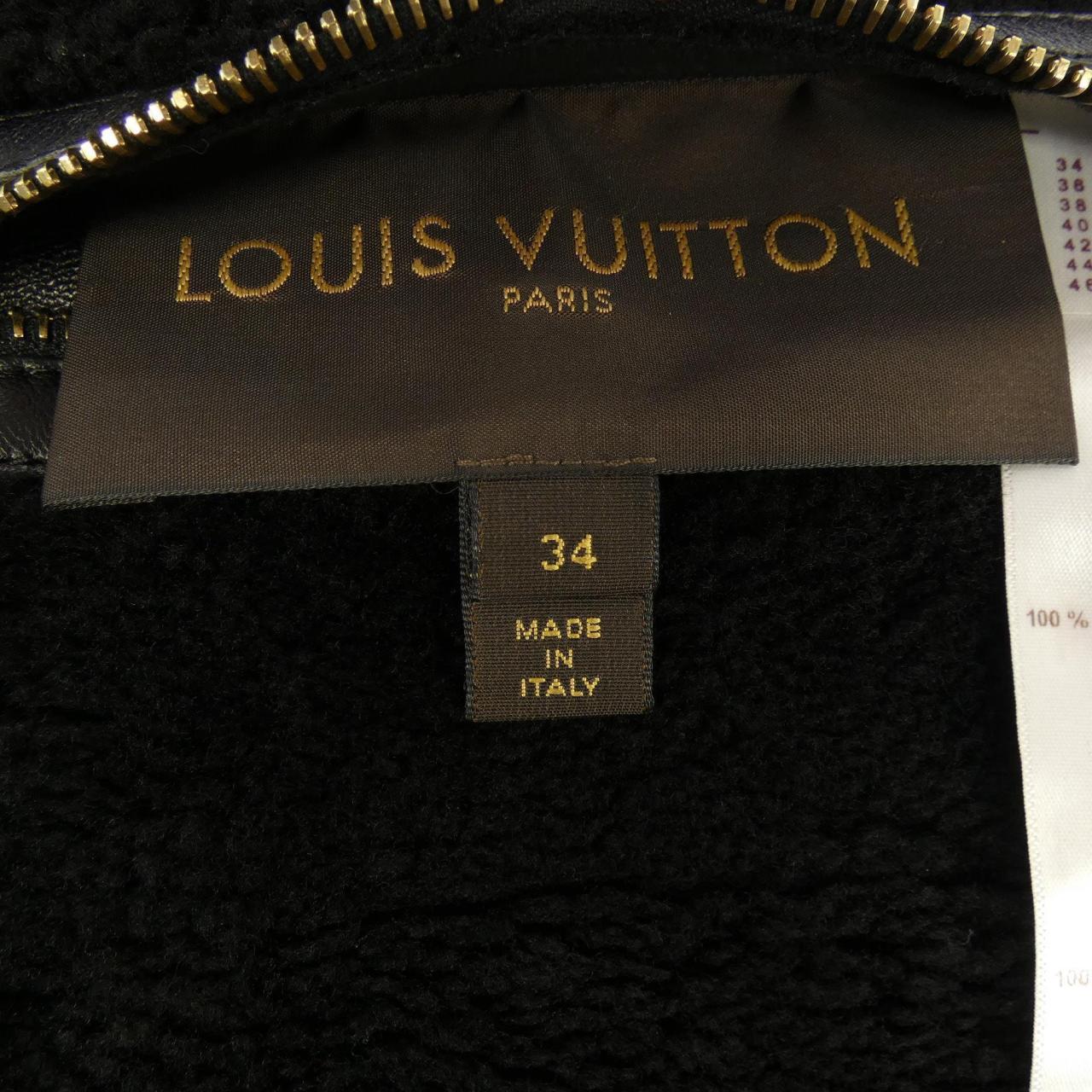 ルイヴィトン LOUIS VUITTON F4LC03KZC ムートンコート