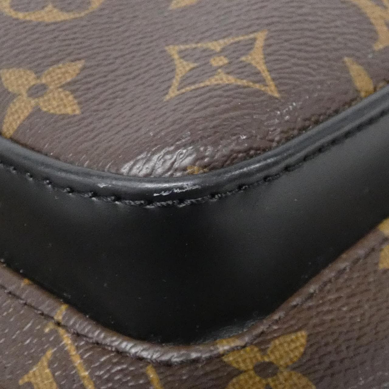 ルイヴィトン モノグラム マカサー ジョッシュ M41530 リュックサック