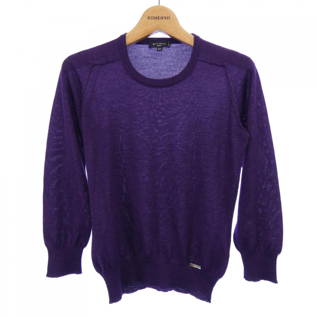 エトロ ETRO ニット