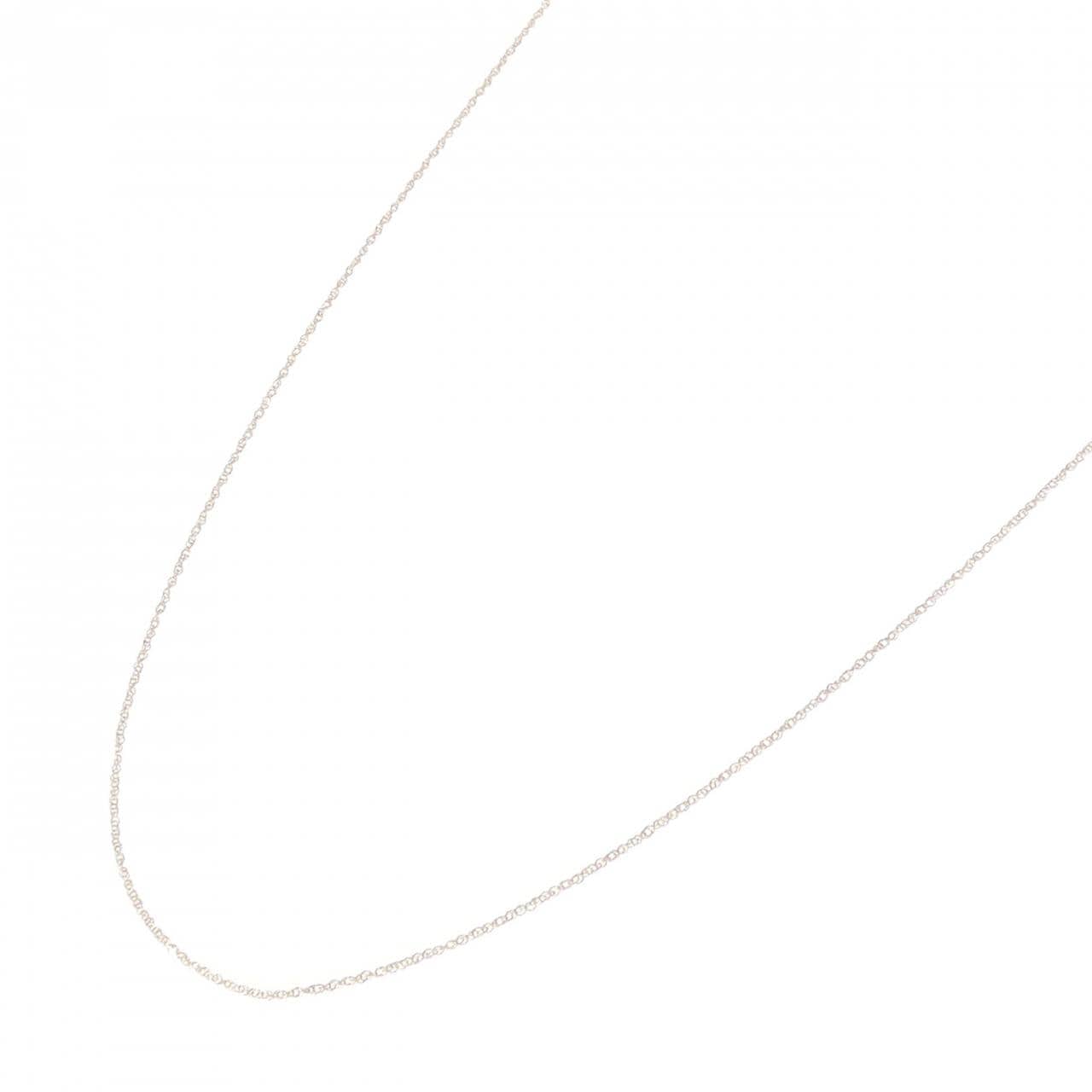 K18YG チェーン ネックレス