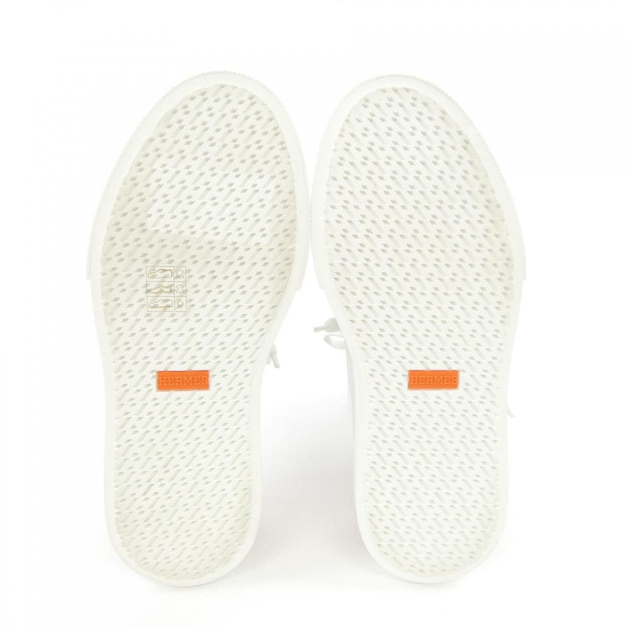 エルメス HERMES ディープ DEEP 222280Z スニーカー