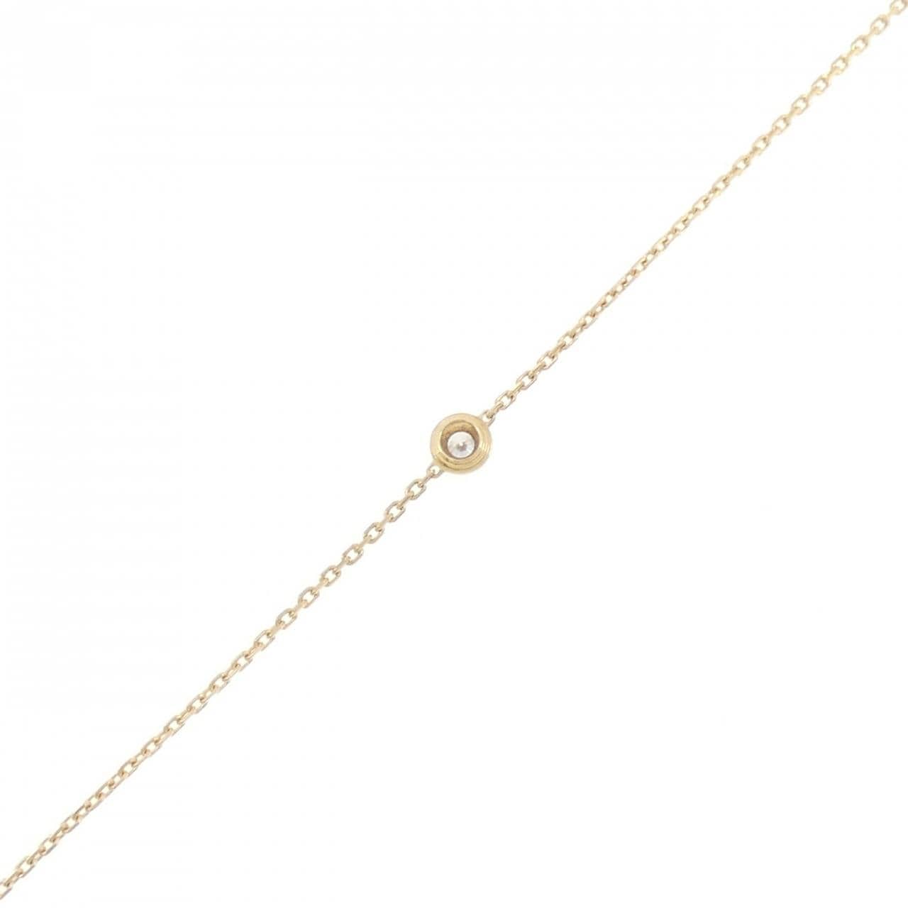 カルティエ ダムール エクストラスモール ブレスレット