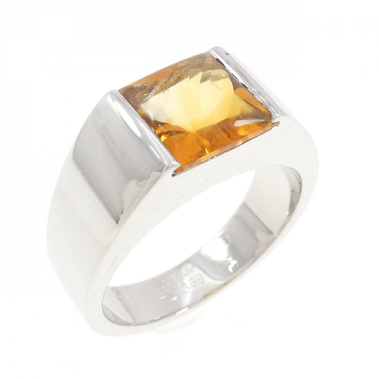 カルティエ タンク リング