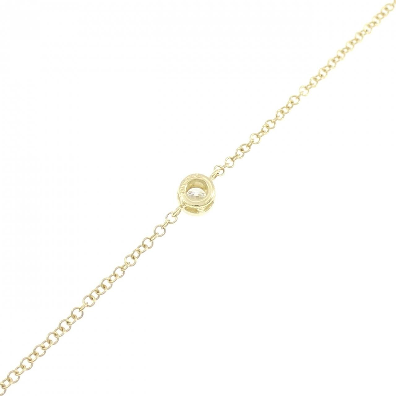 ハム ダイヤモンド ブレスレット 0.10CT