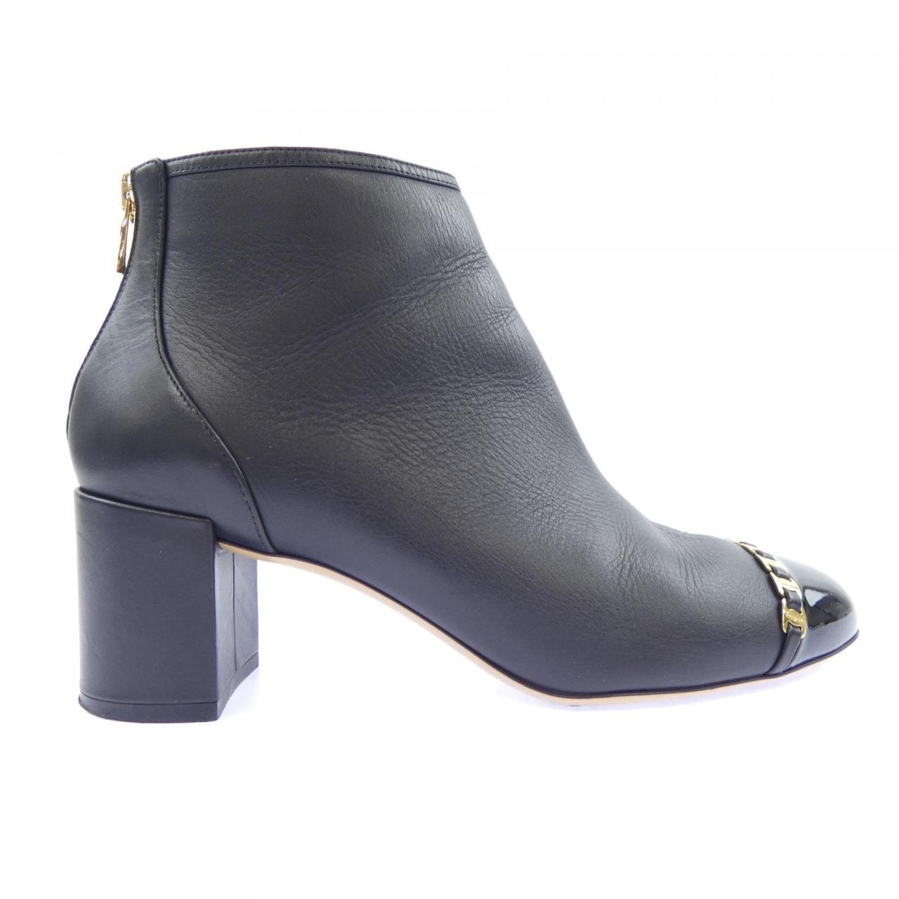 サルヴァトーレフェラガモ SALVATORE FERRAGAMO ブーツ