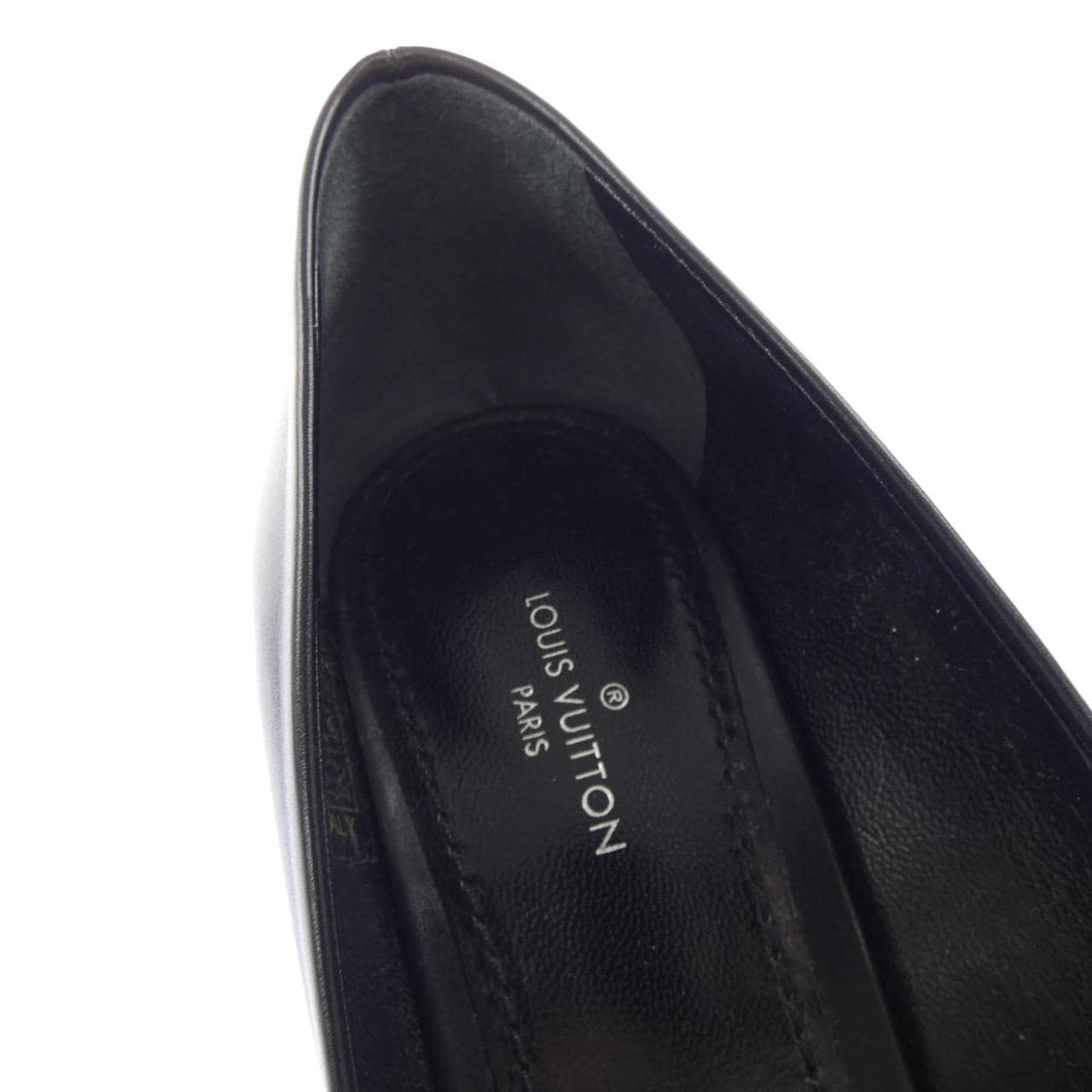 ルイヴィトン LOUIS VUITTON ハートブレイカーライン パンプス