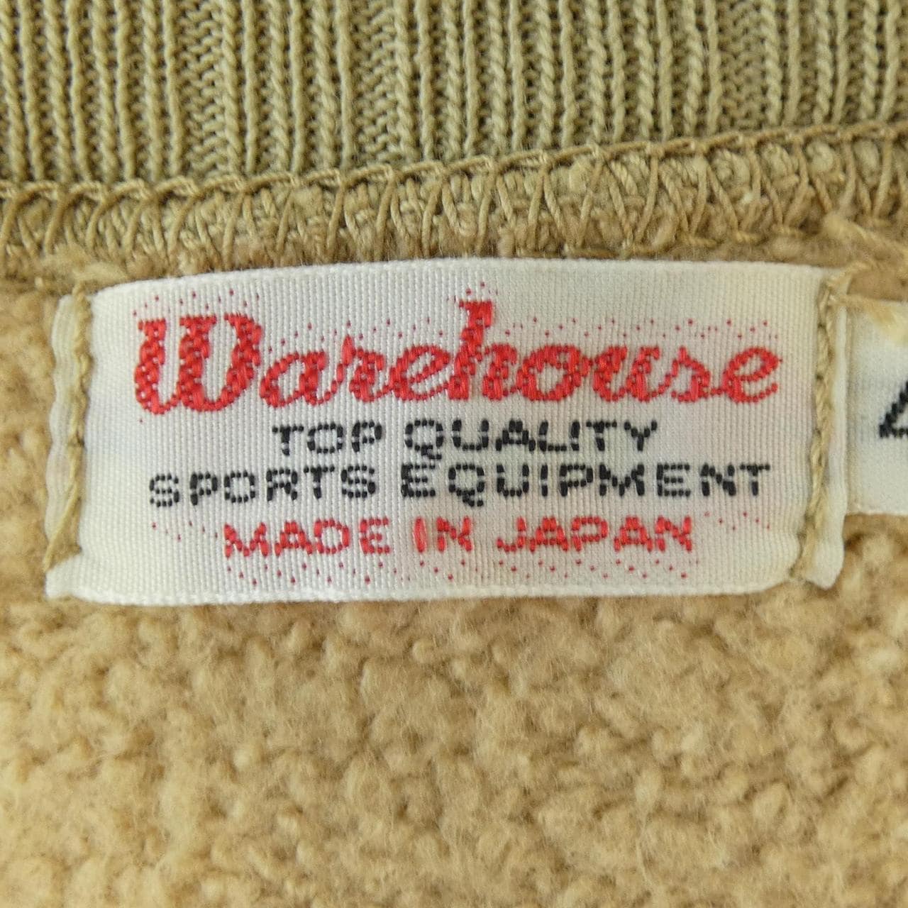 ウェアハウス WARE HOUSE スウェット