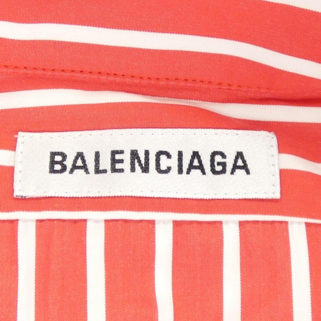 バレンシアガ BALENCIAGA 622051 TIM22 S／Sシャツ