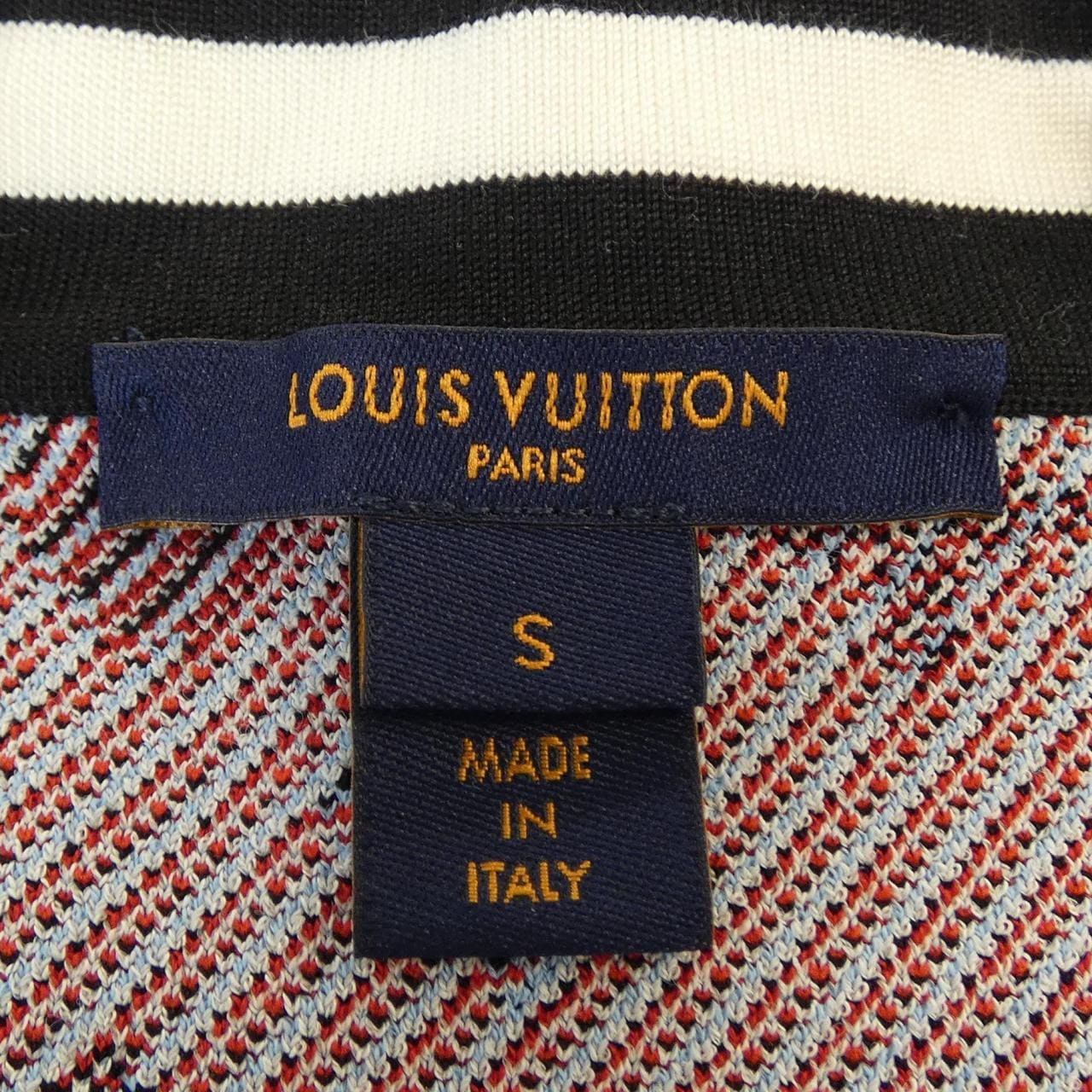 ルイヴィトン LOUIS VUITTON ゲームオン FKKC98AD3 カーディガン