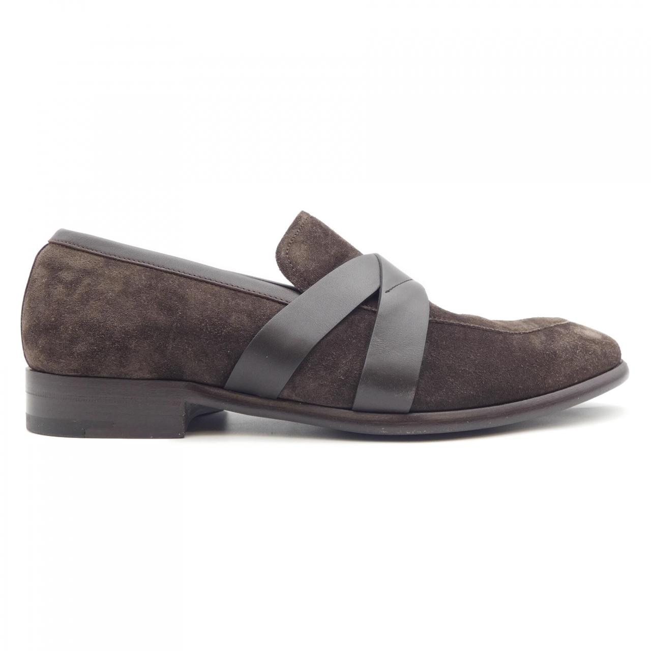 エルメネジルドゼニア Ermenegildo Zegna A2960X シューズ