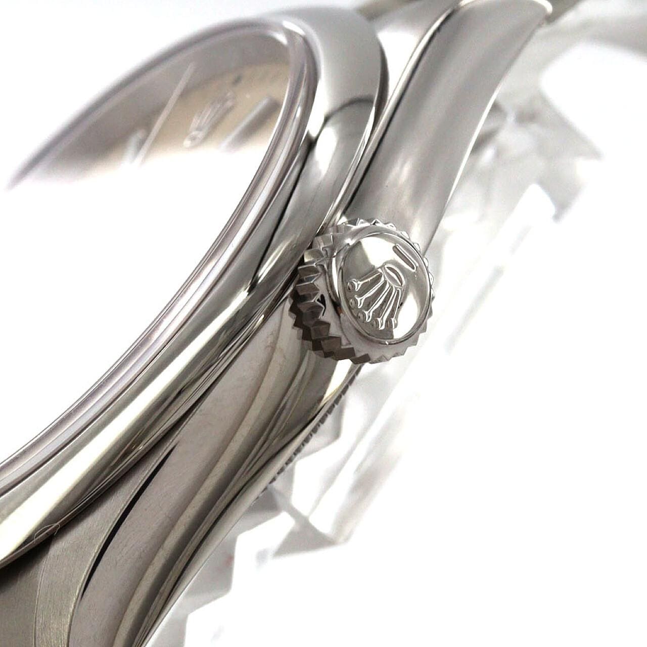 ロレックス オイスターパーペチュアル 134300 SS 自動巻 ランダム番