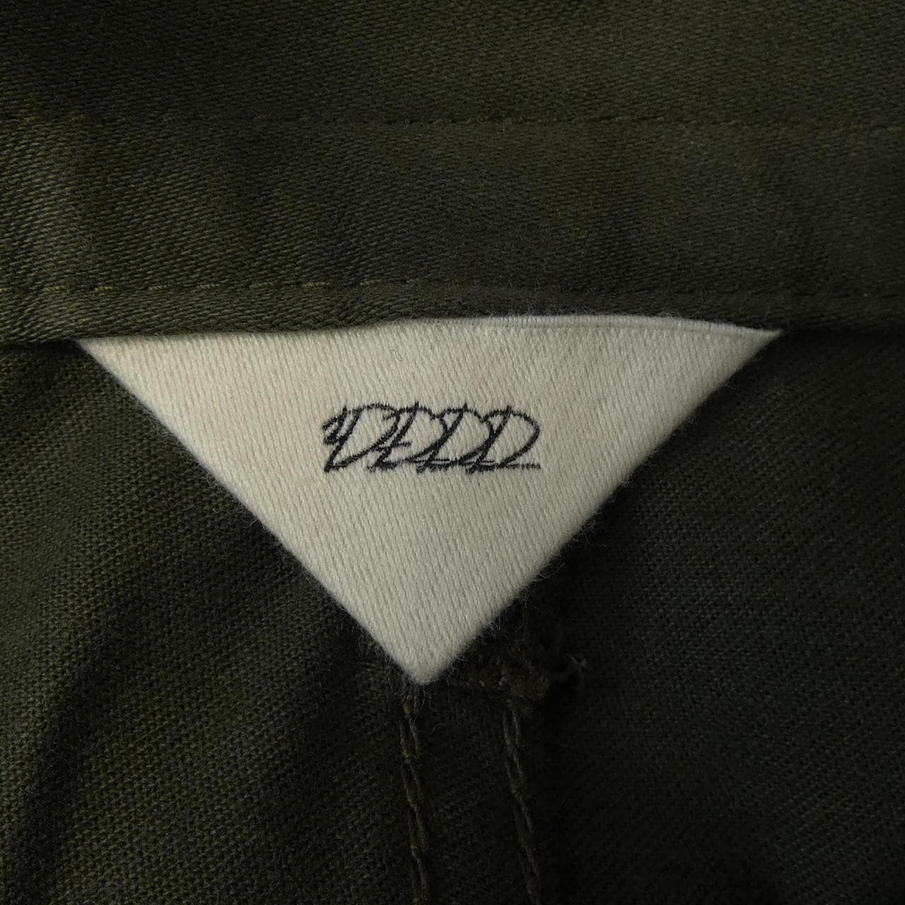 DDDD 0725006 パンツ