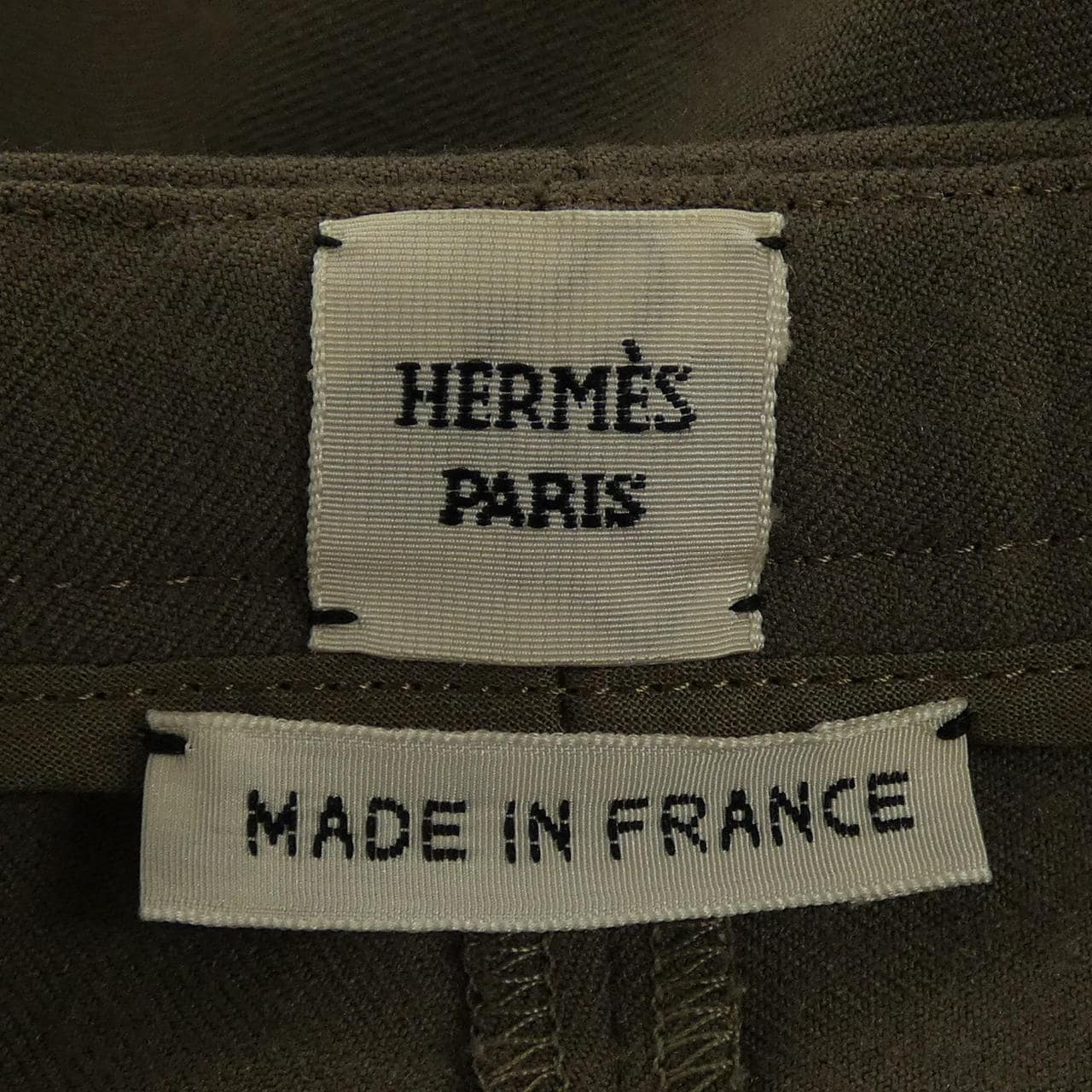 エルメス HERMES 47-7402 パンツ