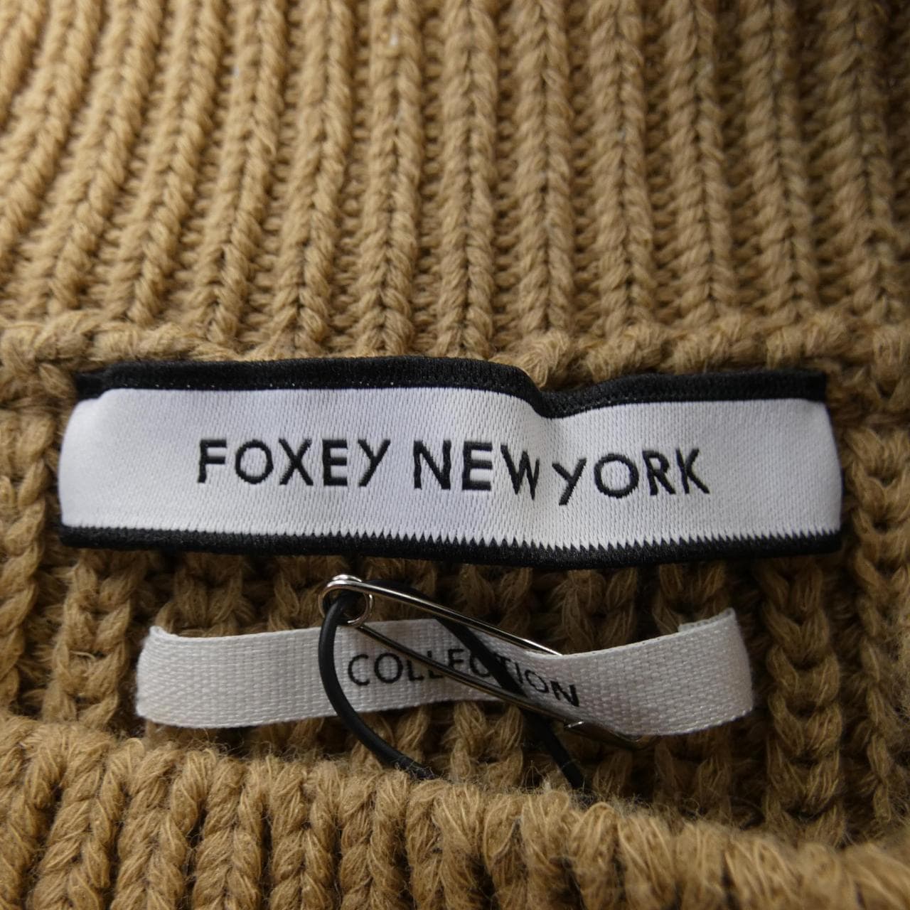 フォクシーニューヨーク FOXEY NEW YORK ニット