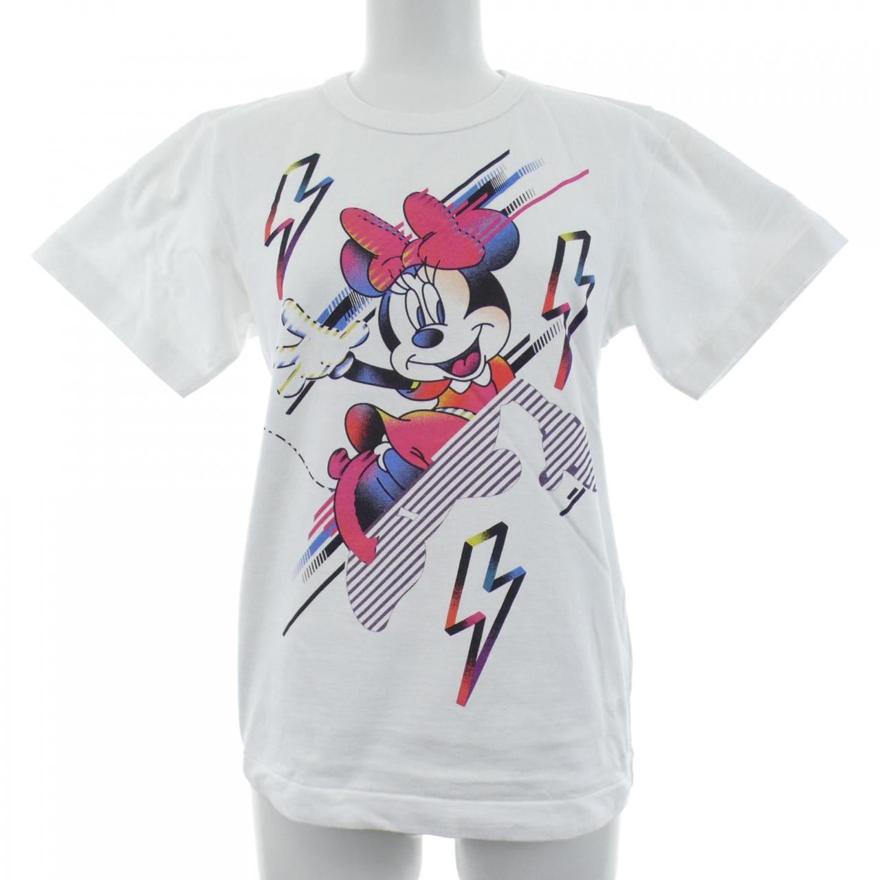 コムデギャルソンガール COMME des GARCONS GIRL NT-T005 DISNEY Tシャツ