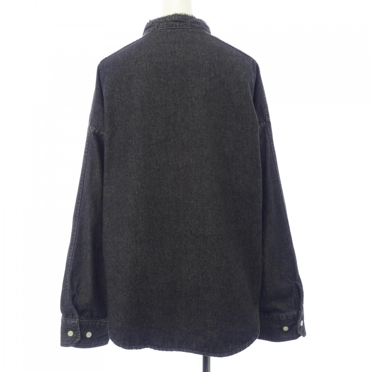 blanc basque シャツ