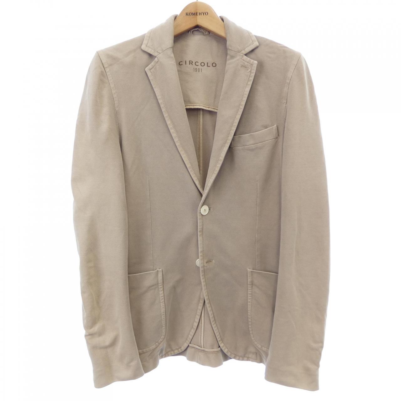 チルコロ 1901 CIRCOLO 1901 ジャケット