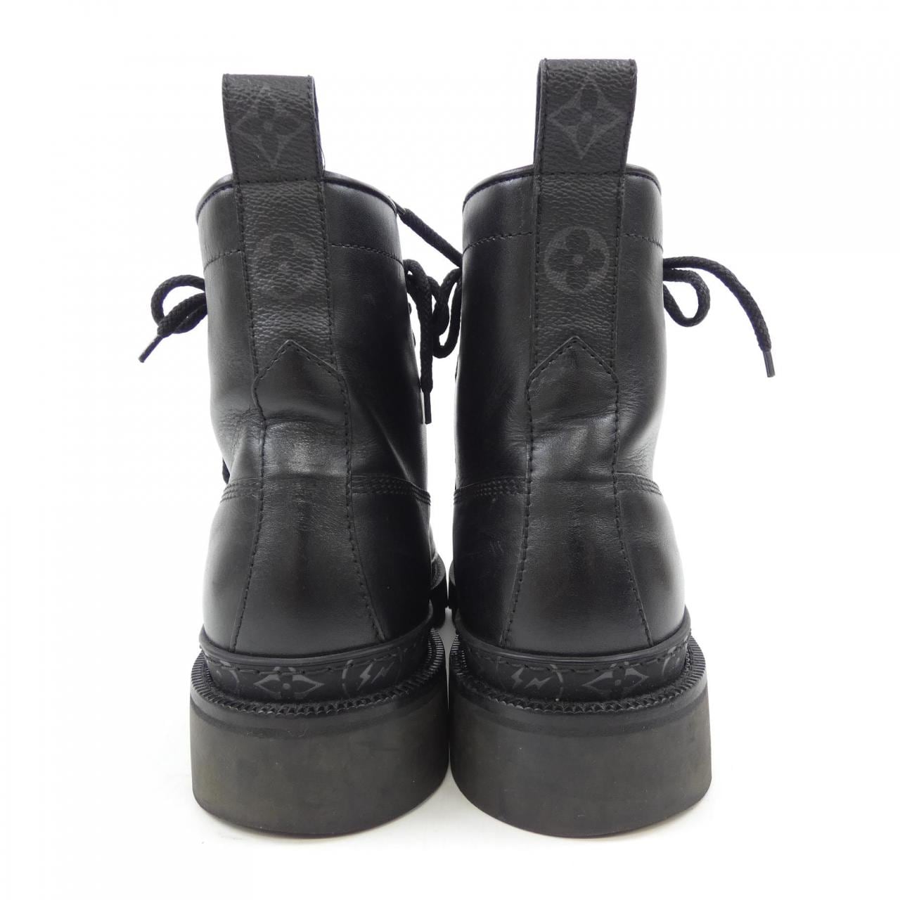 ルイヴィトン LOUIS VUITTON LVガンベッタライン FRAGMENT ブーツ