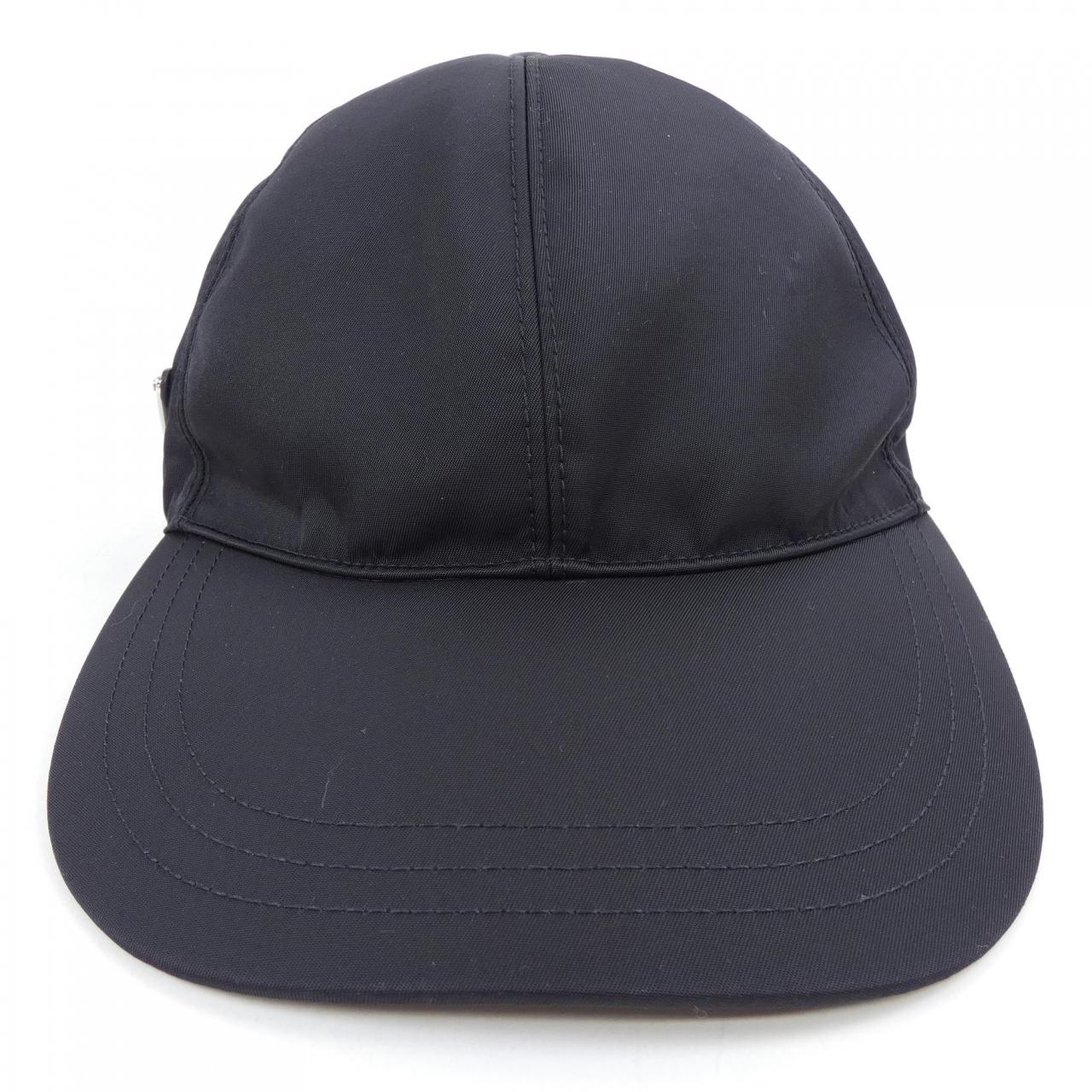 プラダ PRADA トライアングルロゴ 1HC274 2DMI キャップ