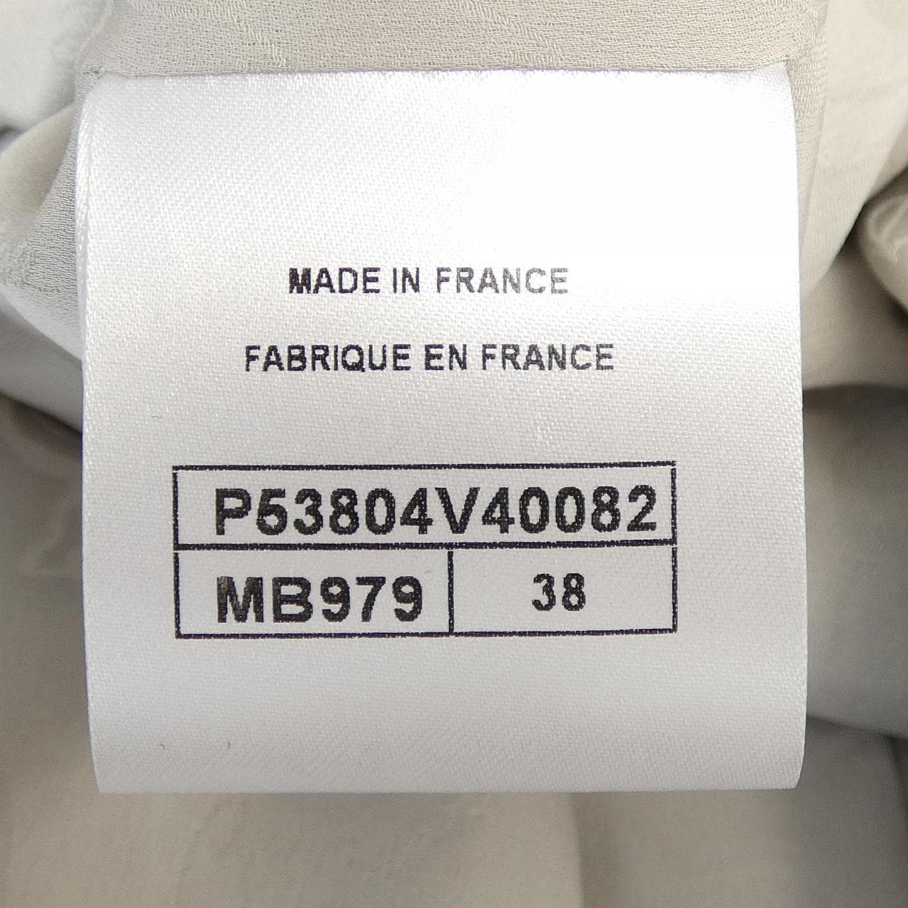 シャネル CHANEL P53804V40082 ジャケット