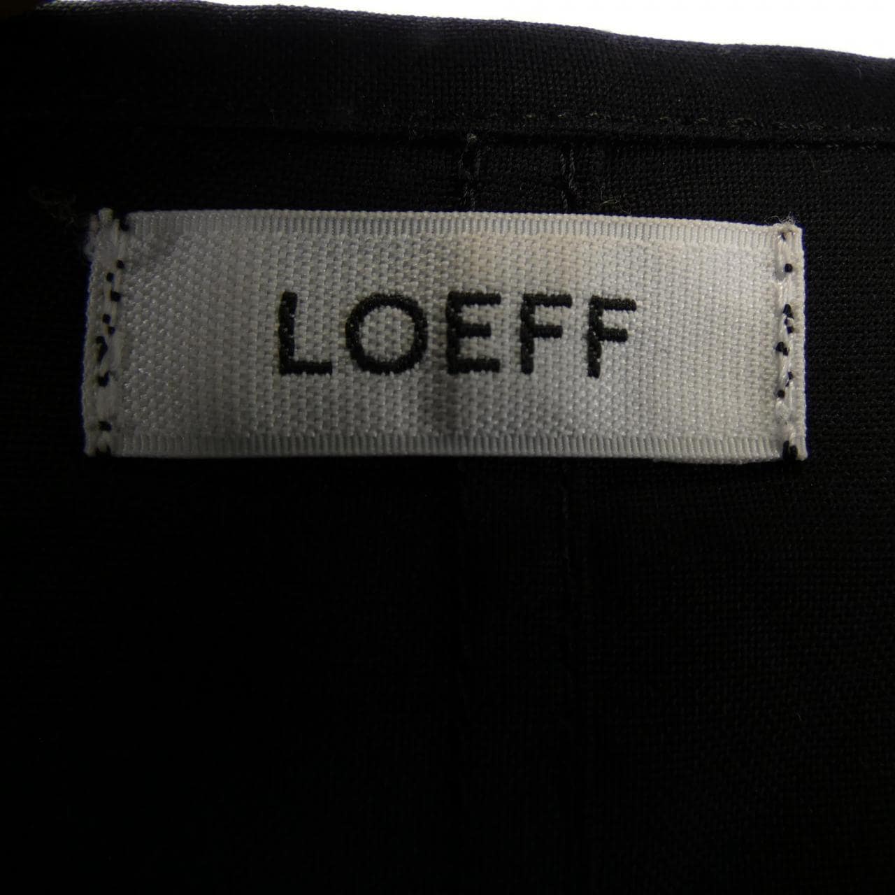 ロエフ LOEFF トップス