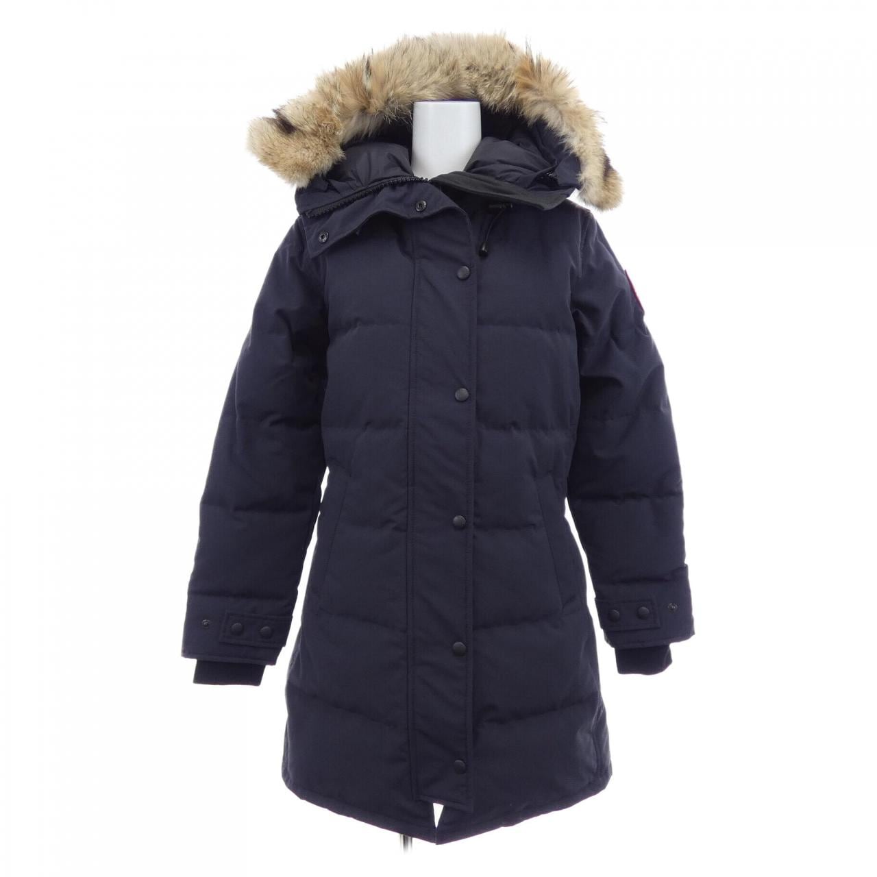 カナダグース CANADA GOOSE 3802LA SHELBURNE シェルバーン ダウンコート