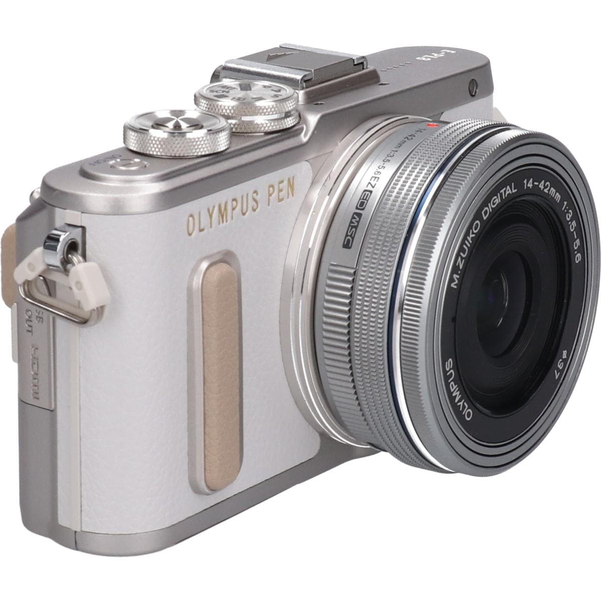Ｅ－ＰＬ８　１４－４２ＥＺＫＩＴ　ホワイト