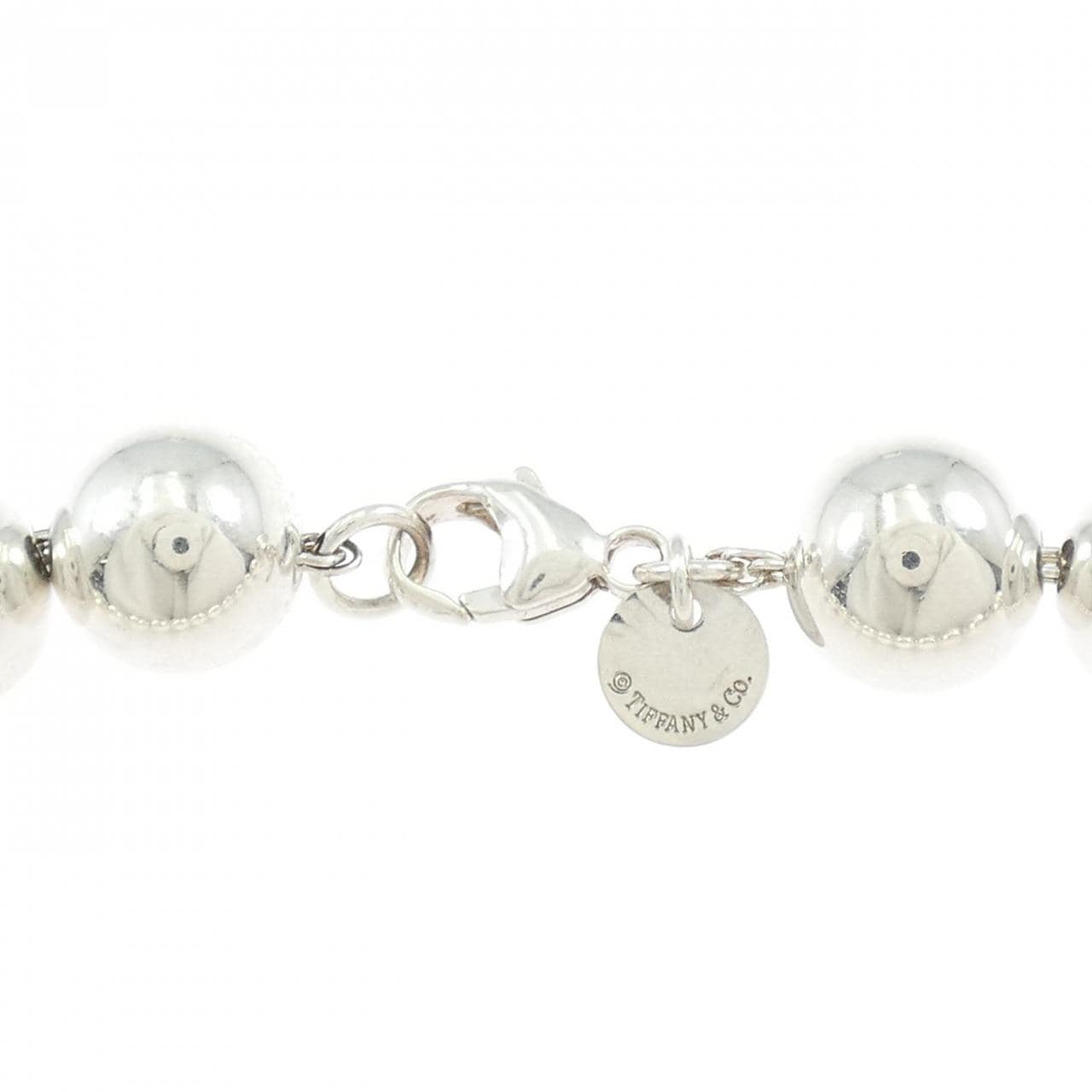 ティファニー ボール ブレスレット