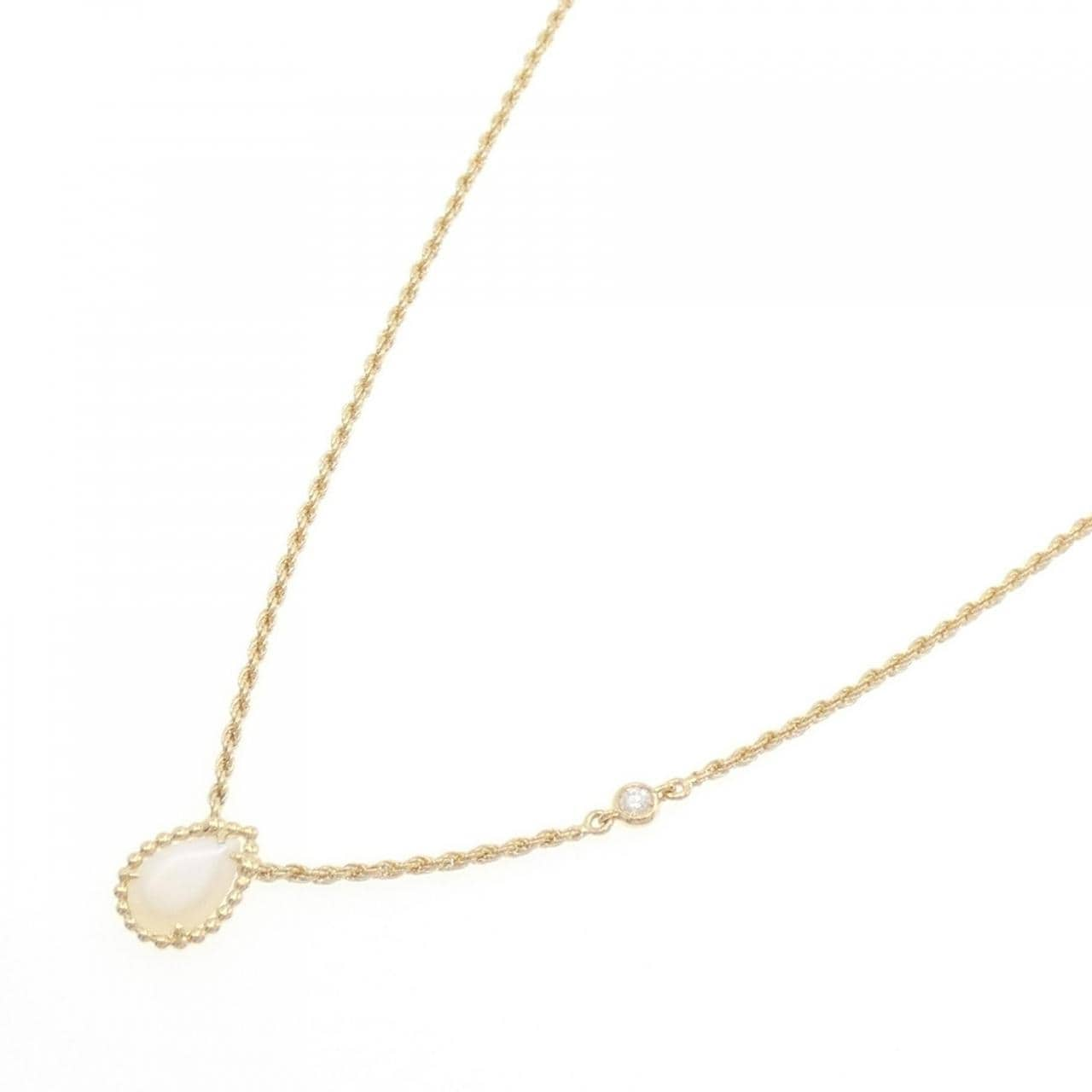 Boucheron Serpent Bohème Extra Small Necklace