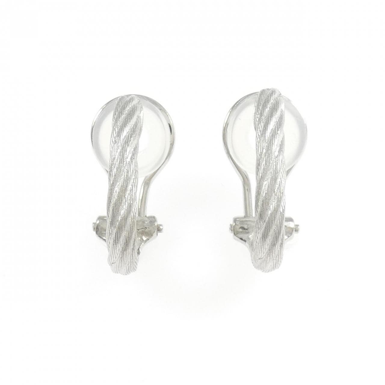 K18WG イヤリング