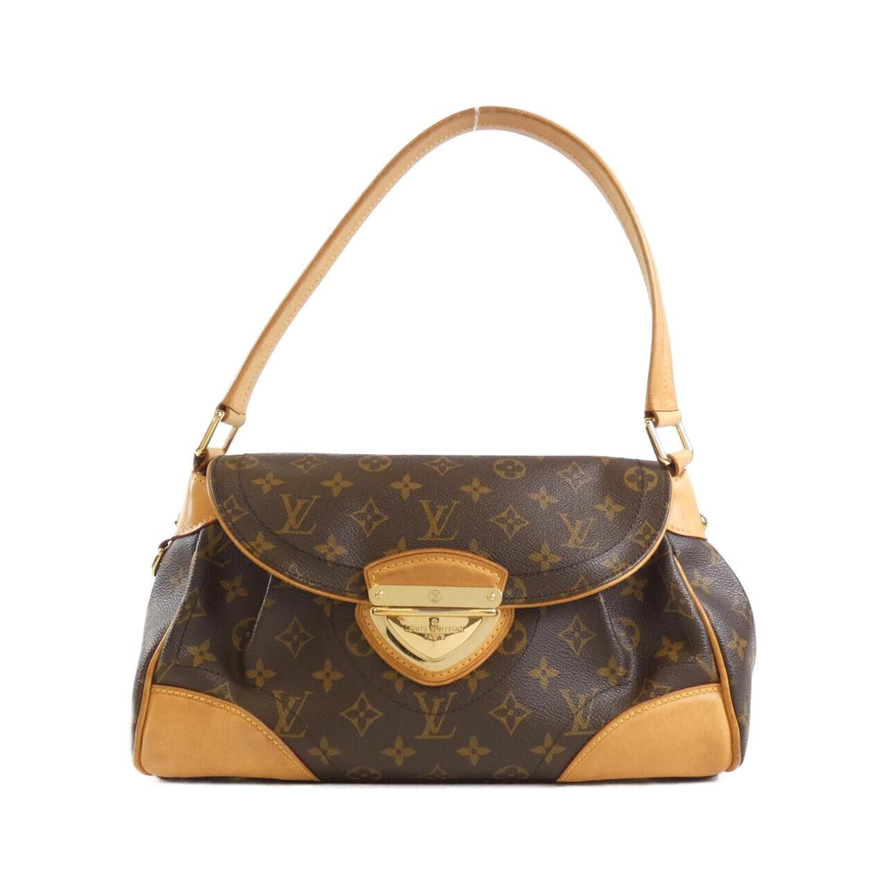 LOUIS VUITTON Monogram Beverly MM M40121 单肩包