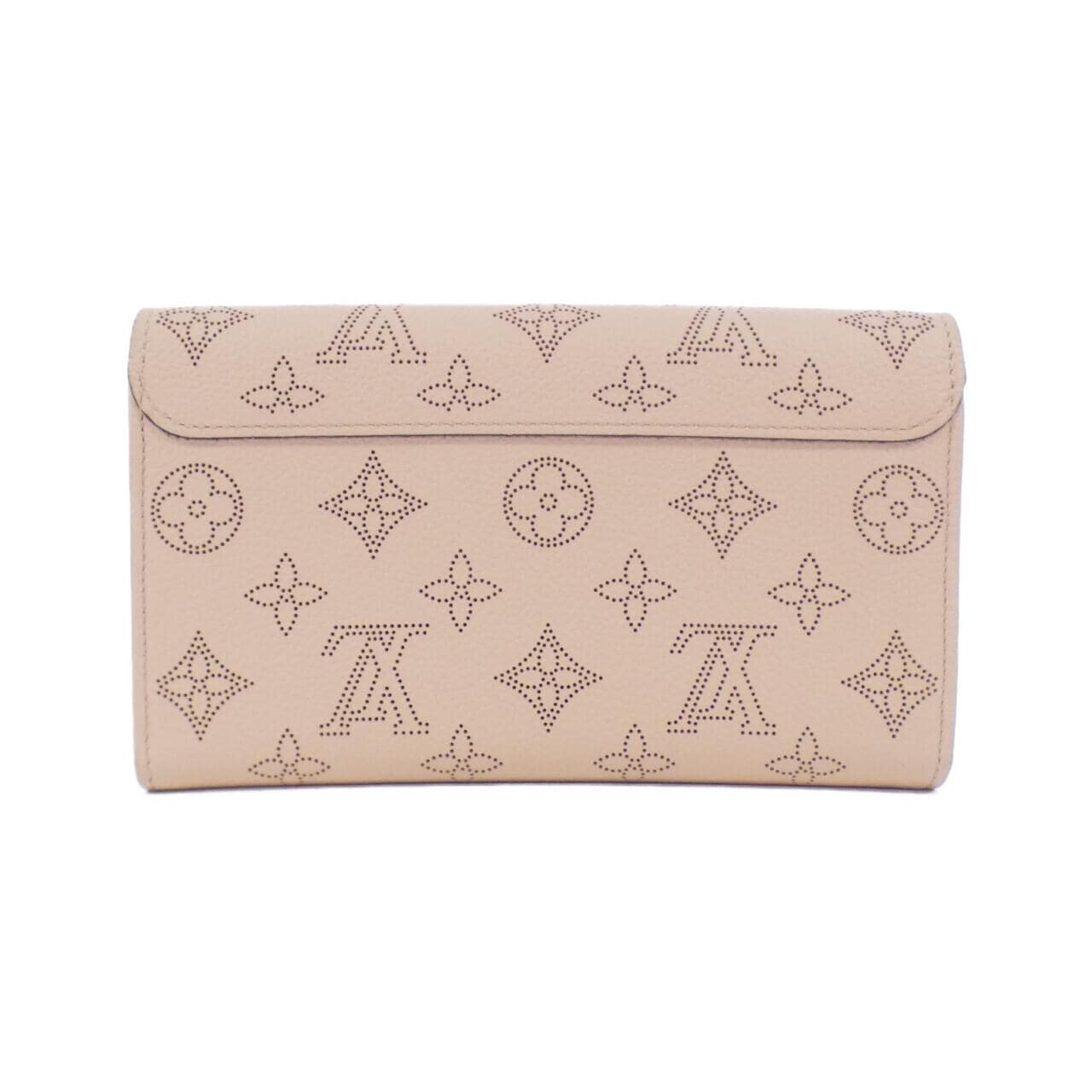 LOUIS VUITTON Mahina Portefeuil Iris M60145 Wallet