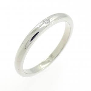 ティファニー スタッキング バンド リング