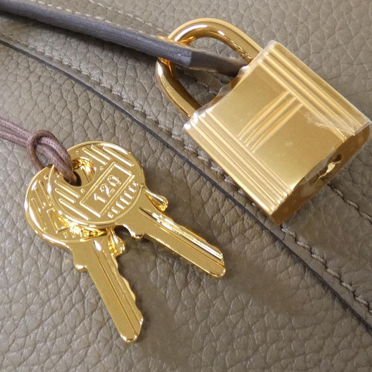 [未使用品] HERMES Picotin Lock PM 073597CC 包