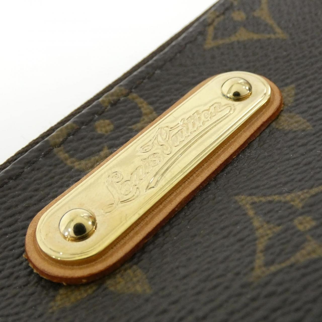 LOUIS VUITTON Monogram Pochette Mila PM M60095 配件包