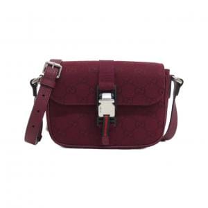 【未使用品】グッチ 802100 FADUS ショルダーバッグ