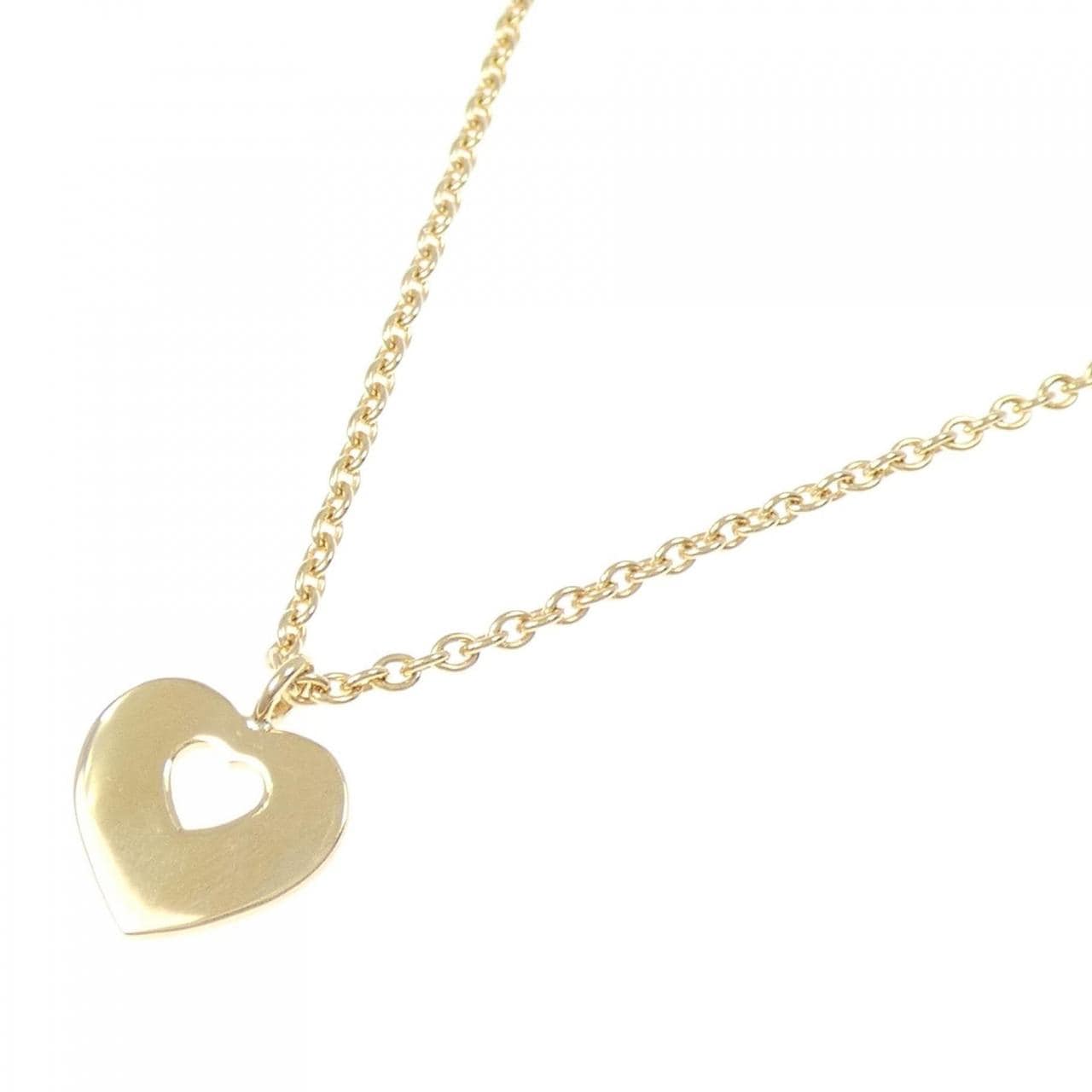 Poiret Heart Necklace
